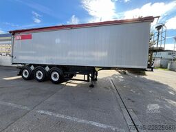 Camion de gunoi Langendorf SKA 24/30 Getreidekipper 55 m³* VOLLALU Liftachse