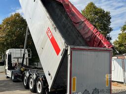 Langendorf SKA 24/30 Getreidekipper 55 m³* VOLLALU Liftachse