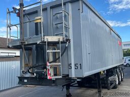 Langendorf SKA 24/30 Getreidekipper 55 m³* VOLLALU Liftachse
