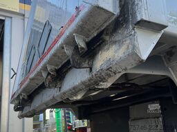 Langendorf SKA 24/30 Getreidekipper 55 m³* VOLLALU Liftachse