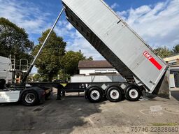 Langendorf SKA 24/30 Getreidekipper 55 m³* VOLLALU Liftachse