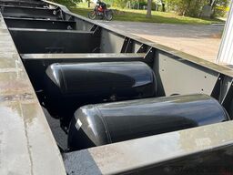 Langendorf SKA 24/30 Getreidekipper 55 m³* VOLLALU Liftachse