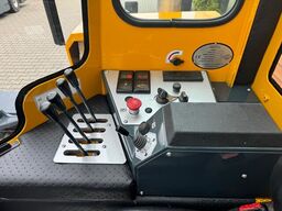 Combilift C4000 /2008 /Diesel/ Only 6262 hours