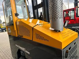 Combilift C4000 /2008 /Diesel/ Only 6262 hours