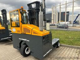 Combilift C4000 /2008 /Diesel/ Only 6262 hours