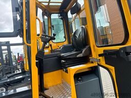 Combilift C4000 /2008 /Diesel/ Only 6262 hours