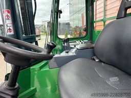 Combilift C4500 /Triplex/Battery 2023 year