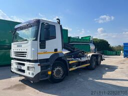 IVECO IVECO STRALIS 260S-E4 SCARRABILE