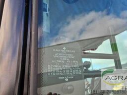 Claas AXION 830 CMATIC CEBIS