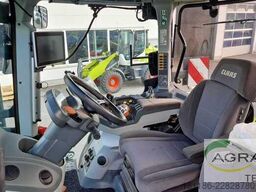 Claas AXION 830 CMATIC CEBIS