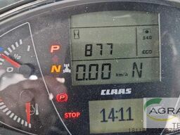 Claas AXION 830 CMATIC CEBIS
