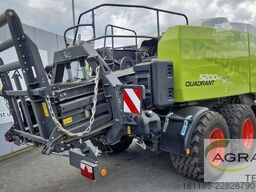Claas QUADRANT 5200 FC TA