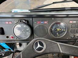 MERCEDES-BENZ LPK 813 Meiller Oldtimer