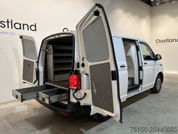 Volkswagen Transporter 2.0 TDI L1H1 Servicebus / Aluca Inr...