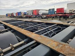 GROENEWEGEN -12-27 | BPW DRUM DUTCH TRAILER |TUV /A...