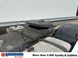 Mercedes-Benz Actros 1845 LS 4x2, StreamSpace, Kipphydraulik