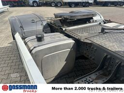 Mercedes-Benz Actros 1845 LS 4x2, StreamSpace, Kipphydraulik