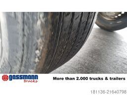 Meiller MHKS 44/2, Halfpipe ca. 25 cbm, hydr. Heckklappe