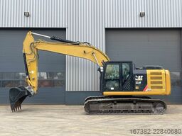 Caterpillar 320FL