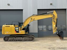 Caterpillar 320FL