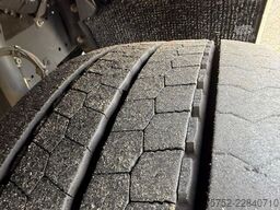 DAF XF 480 SSC Retarder Standairco 2X tank 599.810K...