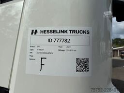 DAF XF 480 SSC Retarder Standairco 2X tank 599.810K...