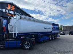 Welgro N/A 56m3 Bulk/Silo 7 Compartimenten 2x Liftas C...