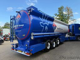 Welgro N/A 56m3 Bulk/Silo 7 Compartimenten 2x Liftas C...