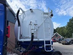 Welgro N/A 56m3 Bulk/Silo 7 Compartimenten 2x Liftas C...