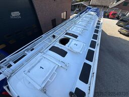 Welgro N/A 56m3 Bulk/Silo 7 Compartimenten 2x Liftas C...