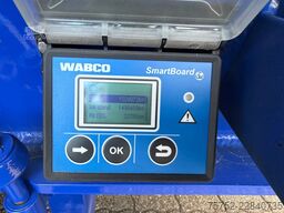 Welgro N/A 56m3 Bulk/Silo 7 Compartimenten 2x Liftas C...