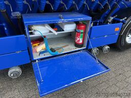 Welgro N/A 56m3 Bulk/Silo 7 Compartimenten 2x Liftas C...