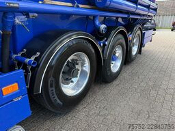 Welgro N/A 56m3 Bulk/Silo 7 Compartimenten 2x Liftas C...