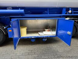 Welgro N/A 56m3 Bulk/Silo 7 Compartimenten 2x Liftas C...