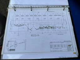 Welgro N/A 56m3 Bulk/Silo 7 Compartimenten 2x Liftas C...