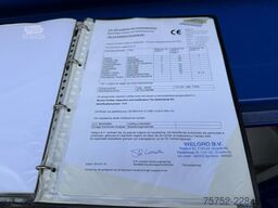 Welgro N/A 56m3 Bulk/Silo 7 Compartimenten 2x Liftas C...
