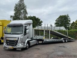 DAF LF 230 5 Car Veldhuizen Autotransporter Euro 6 ...