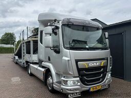 DAF LF 230 5 Car Veldhuizen Autotransporter Euro 6 ...