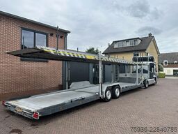 DAF LF 230 5 Car Veldhuizen Autotransporter Euro 6 ...