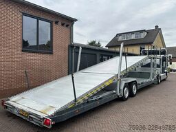 DAF LF 230 5 Car Veldhuizen Autotransporter Euro 6 ...