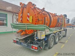 Mercedes-Benz Actros 2551 L 6x2 / Domos 15