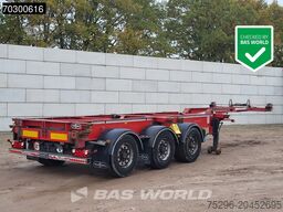 Van Hool Mutli 45ft BPW