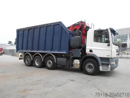 DAF CF 85.460 - CARICATORE EPSILON ROTTAMI