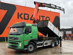 Volvo FM 340 6x2*4 PK 23002 / BOX L=4981 mm