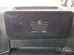 Mercedes-Benz Actros 1848 Retarder!