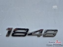 Mercedes-Benz Actros 1848 Retarder!