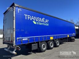 Schmitz Cargobull Semitrailer Curtainsider Standard