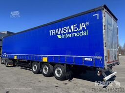 Schmitz Cargobull Semitrailer Curtainsider Standard