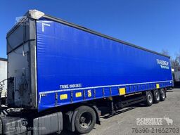 Schmitz Cargobull Semitrailer Curtainsider Standard