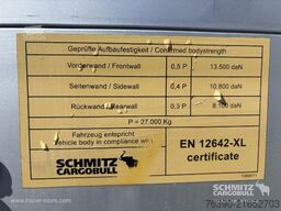 Schmitz Cargobull Semitrailer Curtainsider Standard